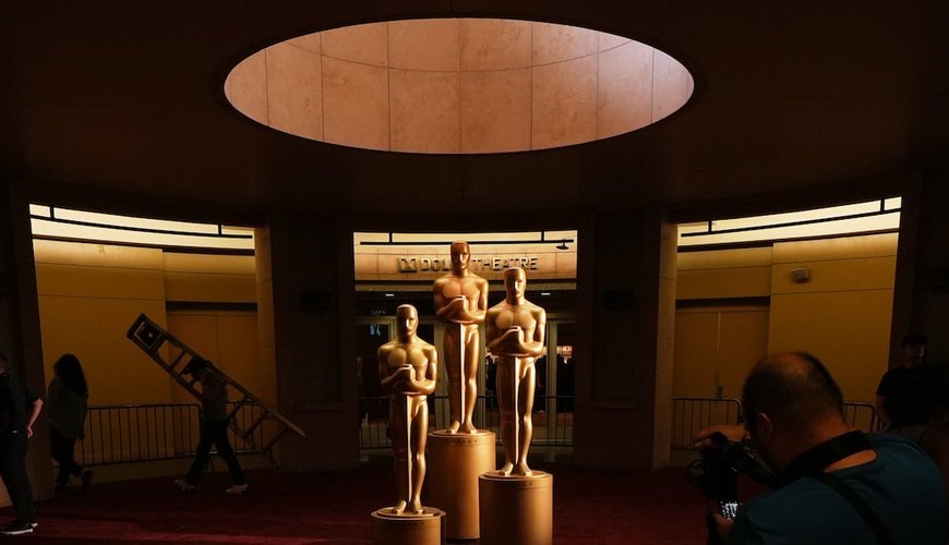 Oscars 2026: Michael B. Jordan's Electrifying Win and the Night of 'One Battle After Another'