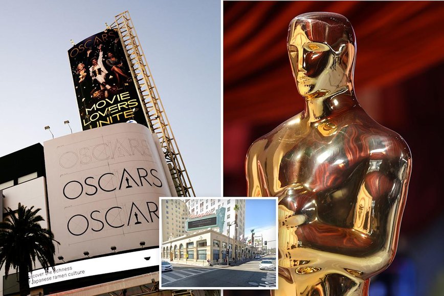 Hollywood Heads Up: Oscars 2026 Road Closures Revealed