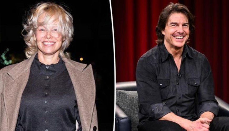 Pamela and Tom: Hollywood's Newest Power Couple?