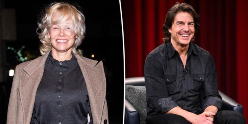 Pamela and Tom: Hollywood's Newest Power Couple?