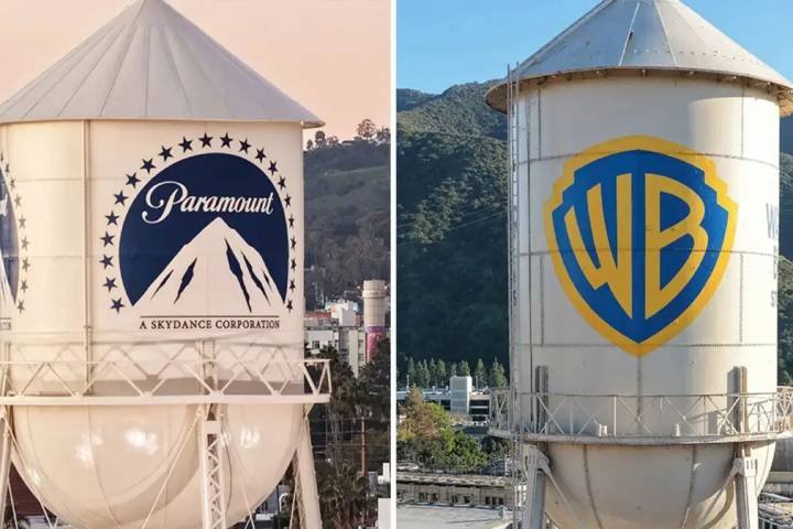 Paramount Set to Win Warner Bros