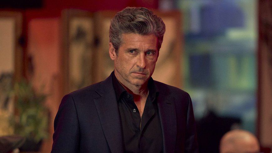 Patrick Dempsey Takes a Dark Turn in Thrilling TV Comeback with 'Memory of a Killer'