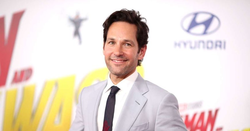 Paul Rudd
