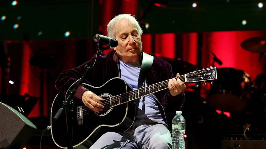 Paul Simon's Emotional Hollywood Bowl Performance Leaves Fans in Tears