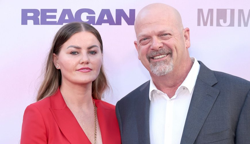 Rick Harrison Ties the Knot with Angie Polushkin in a Vegas and Cancun Combo