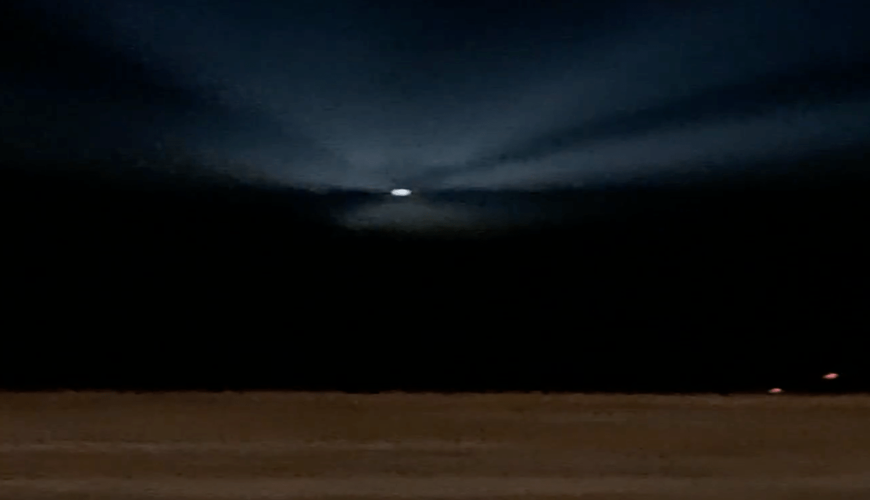 Pentagon's New UFO Files: Eerie Orbs and Explosive Reveals Leave Experts Stunned