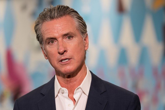Gavin Newsom