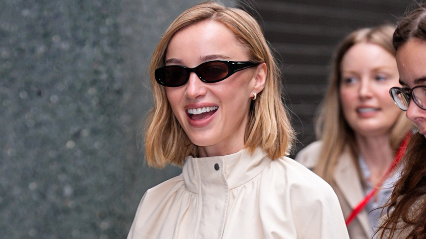 Phoebe Dynevor and Zendaya: The Louis Vuitton Style Queens