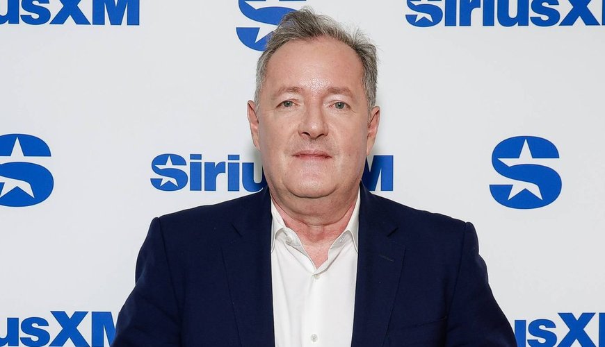 Piers Morgan Spills on His Most Dangerous Interview Ever!