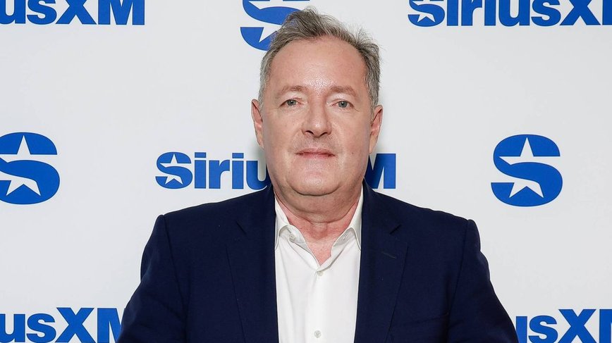 Piers Morgan Spills on His Most Dangerous Interview Ever!