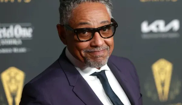 Giancarlo Esposito's Spiritual Journey: A Hollywood Icon Embraces Islam in Saudi Arabia