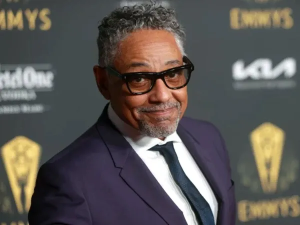Giancarlo Esposito's Spiritual Journey: A Hollywood Icon Embraces Islam in Saudi Arabia