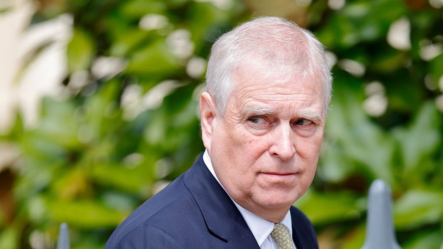 Prince Andrew