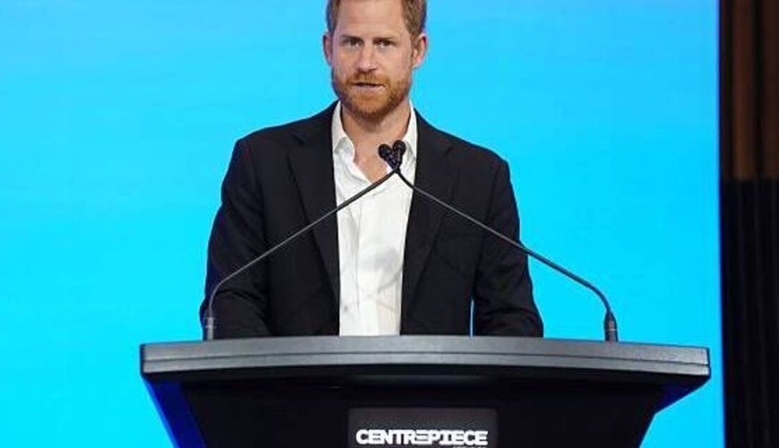 Prince Harry's Heart-Wrenching Confession: 'Grief Can Break You' at Melbourne Summit