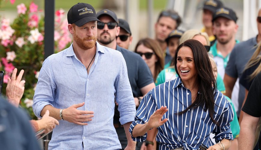 Meghan's UK Mystery: Will She Join Harry on His Royal Tour?