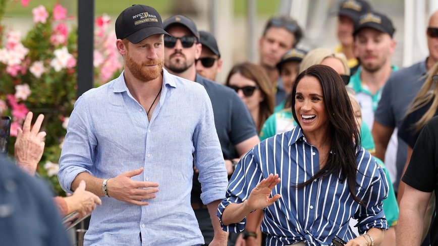 Meghan's UK Mystery: Will She Join Harry on His Royal Tour?