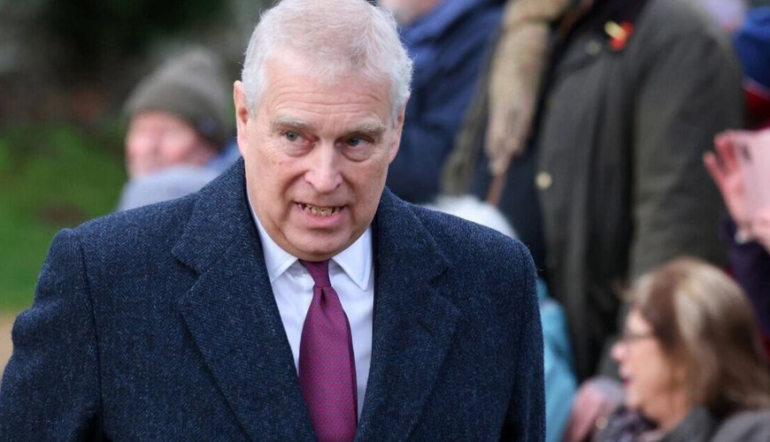 Princess Diana's Bodyguard Lifts Lid on Prince Andrew's Scandal