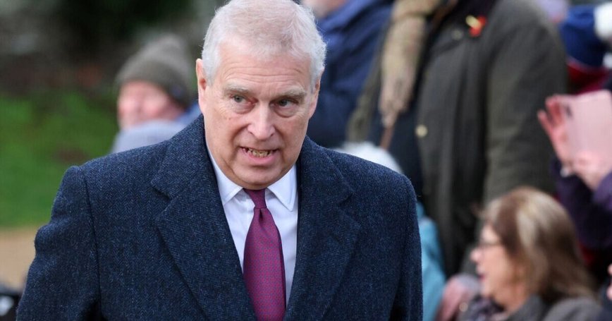 Princess Diana's Bodyguard Lifts Lid on Prince Andrew's Scandal