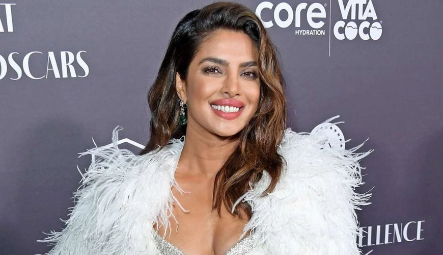 Priyanka Chopra Jonas Opens Up About Her Rise from Bollywood to Hollywood