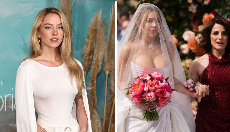 Sydney Sweeney's Bold Euphoria Scenes Spark Massive Adult Industry Offer