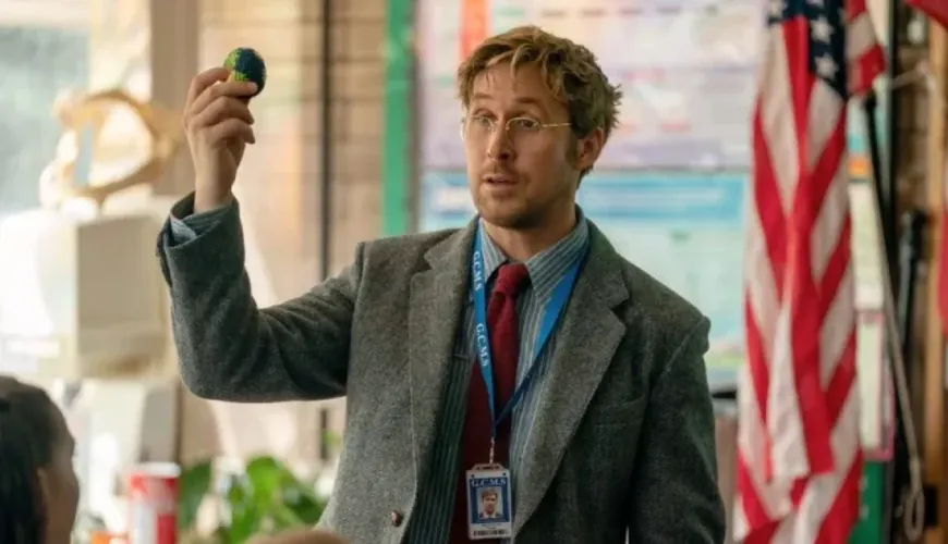 'Project Hail Mary' Rockets to the Top: 2023's Box Office Sensation