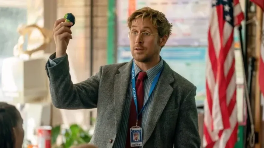 'Project Hail Mary' Rockets to the Top: 2023's Box Office Sensation