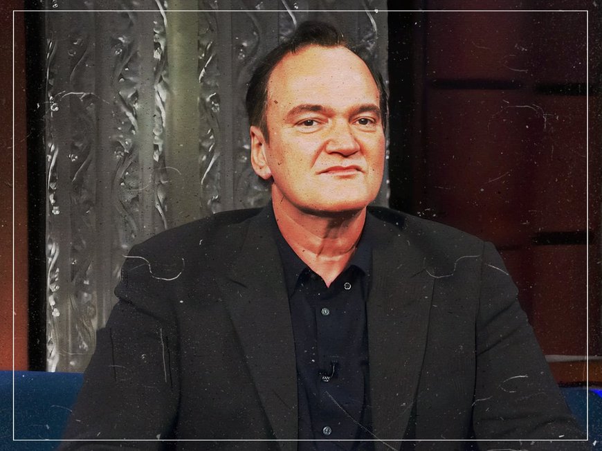 Quentin Tarantino