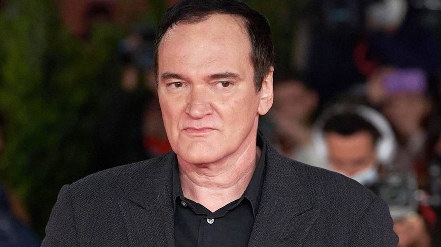 Quentin Tarantino