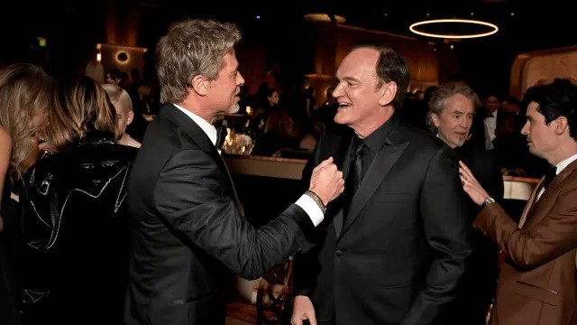 Quentin Tarantino's Sharp Warning to Brad Pitt: A Once Upon a Time Set Drama