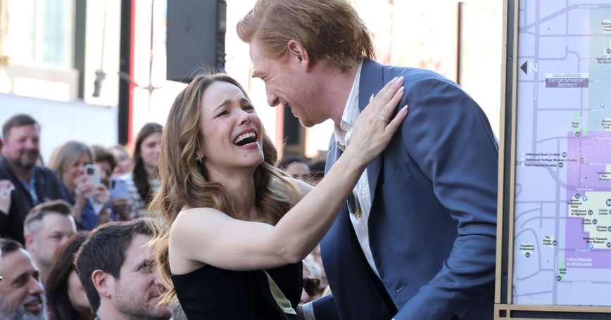 Rachel McAdams Finally Grabs Her Star on Hollywood Walk of Fame