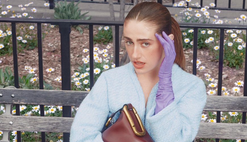 Rachel Sennott's Met Gala Dream Unfolds in Marc Jacobs' Dazzling New Campaign