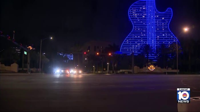 Hip-Hop Star Offset Caught in Hard Rock Shooting Drama