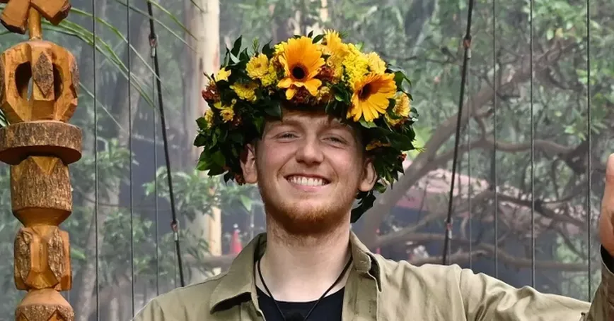 AngryGinge Spills the Beans on Dramatic 'I'm A Celeb' Moment That Never Aired