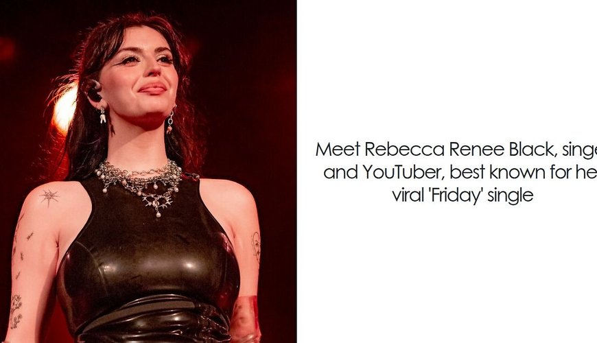 Rebecca Black: From Viral Friday Fame to Bold Pop Comeback