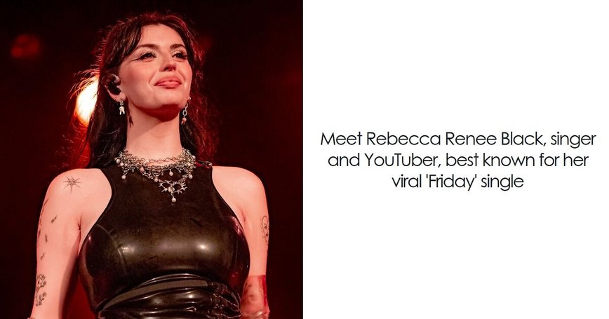 Rebecca Black: From Viral Friday Fame to Bold Pop Comeback