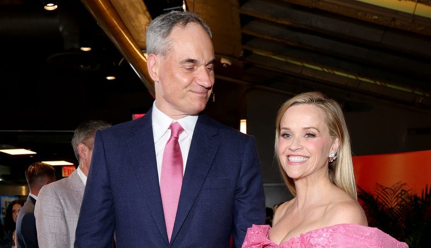Reese Witherspoon's Billionaire Romance: Inside Her Glamorous Love Story with Oliver Haarmann