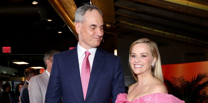 Reese Witherspoon's Billionaire Romance: Inside Her Glamorous Love Story with Oliver Haarmann
