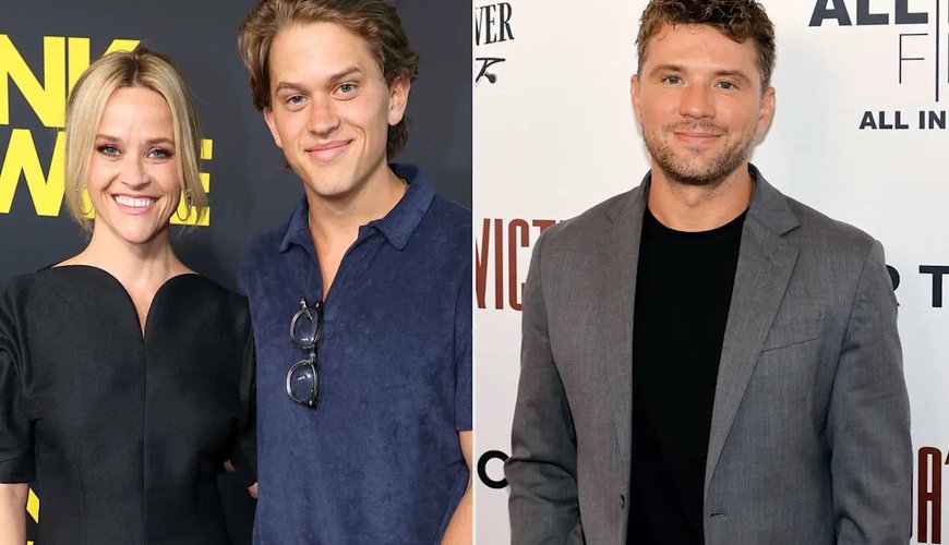 Reese Witherspoon and Ryan Phillippe Reunite: Deacon's Big Day at NYU