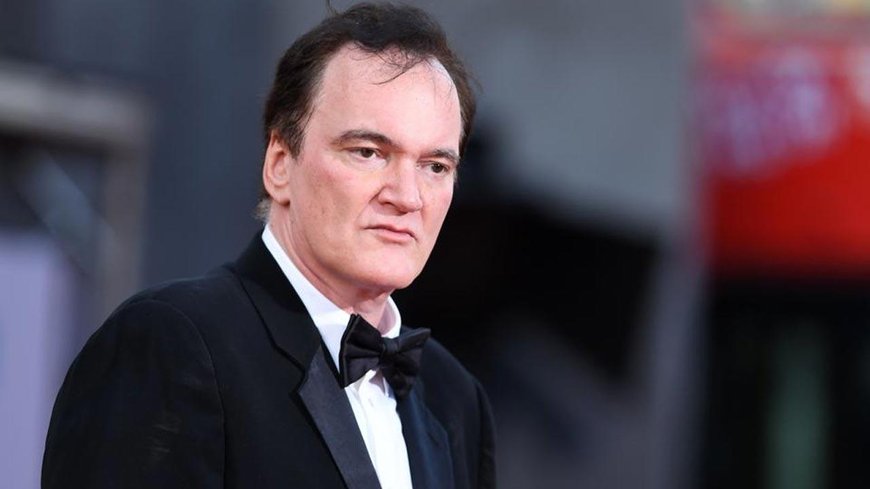 Quentin Tarantino