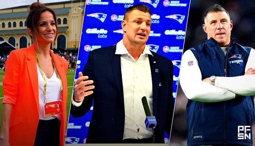 Rob Gronkowski's Winning Strategy for Patriots Amid Scandal Shockwaves