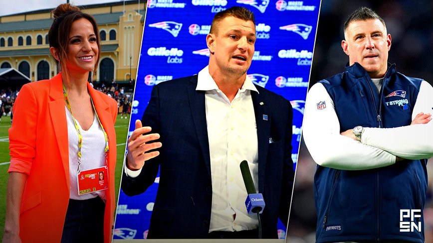 Rob Gronkowski's Winning Strategy for Patriots Amid Scandal Shockwaves