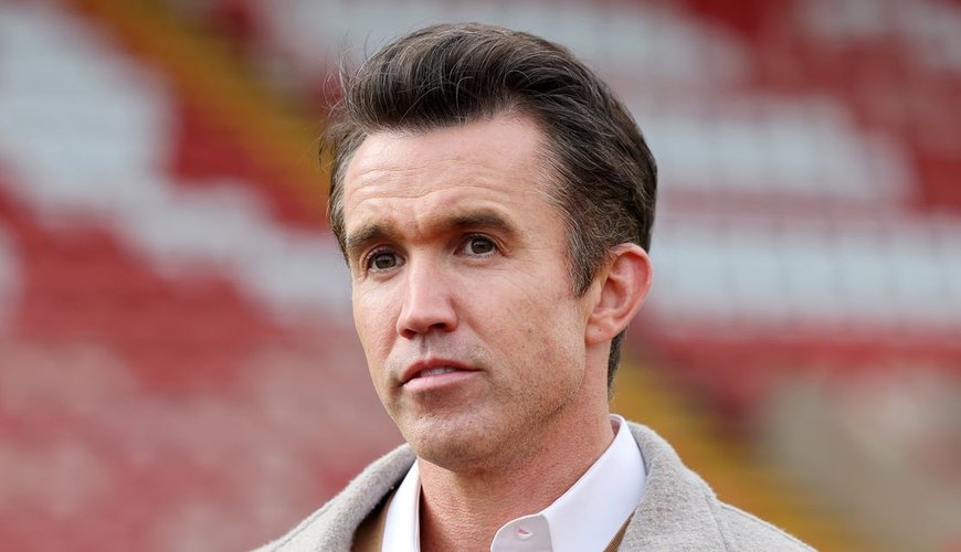 Rob Mac's Rising Empire: Fortune, Wrexham Drama & The Kim K. Confession