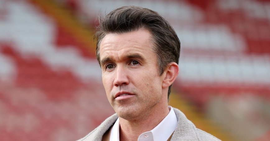 Rob Mac's Rising Empire: Fortune, Wrexham Drama & The Kim K. Confession