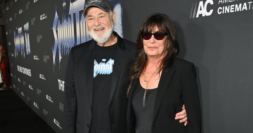 Shockwaves in Hollywood: Rob Reiner and Wife Found Dead in LA Home