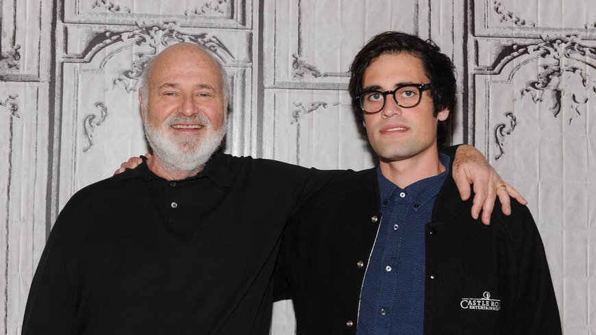 Rob Reiner's son Nick Reiner
