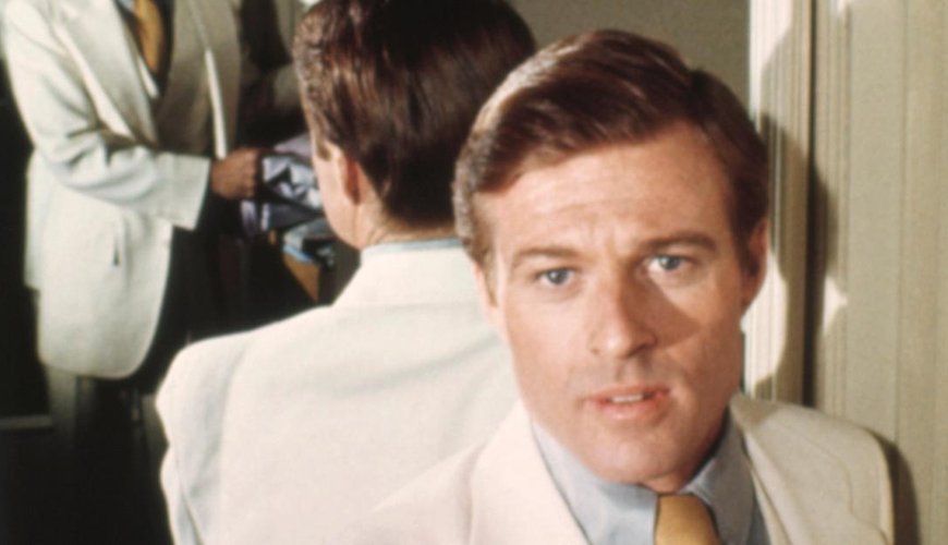 Robert Redford: Mastering Hollywood's Timeless Cool with Iconic Edge