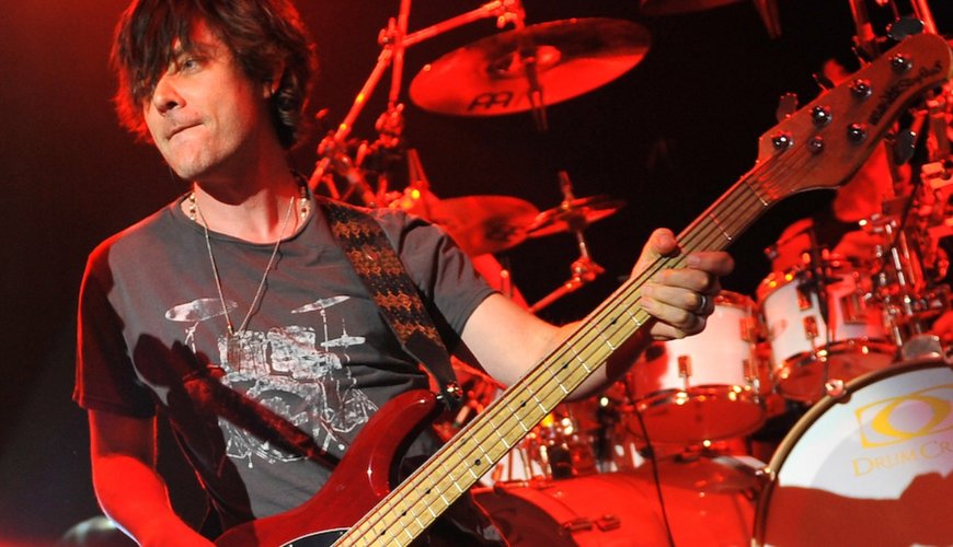 Rock World Mourns: Kevin Chown Loses Cancer Battle at 56