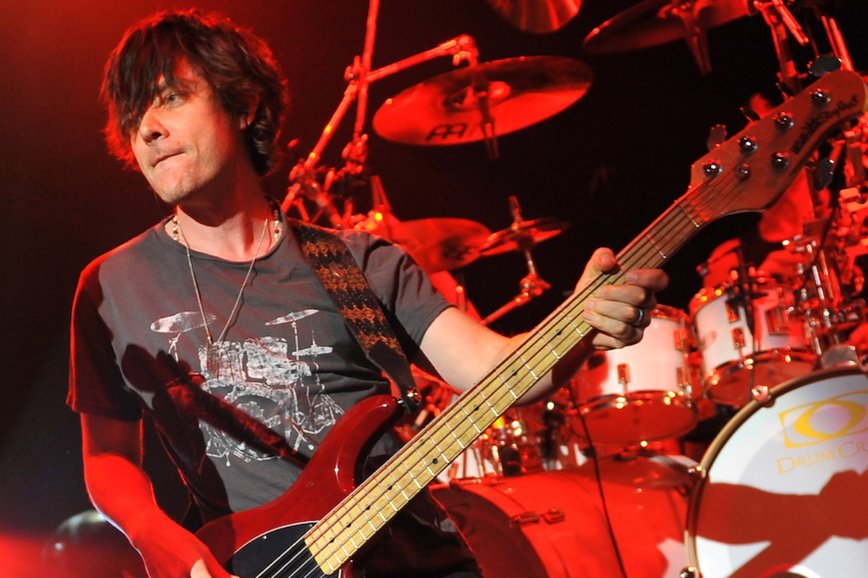 Rock World Mourns: Kevin Chown Loses Cancer Battle at 56
