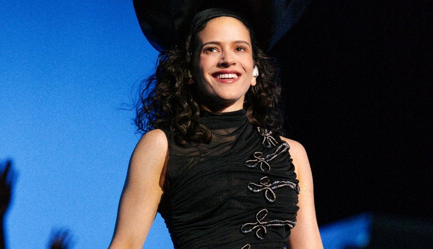 Rosalía's NYC Show Steals Hearts with Marcello Hernández's Confession: 'I Committed a Crime for Love'