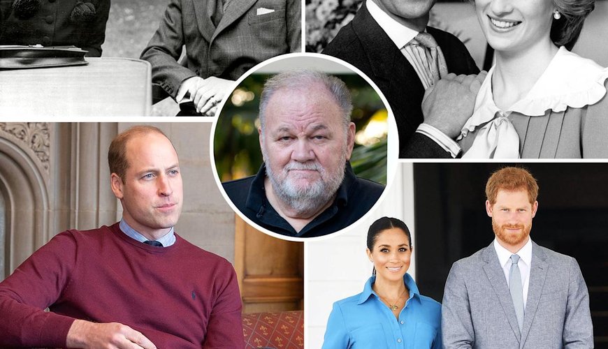 Scandals of the British Royals: Affairs, Abdications, and Allegations